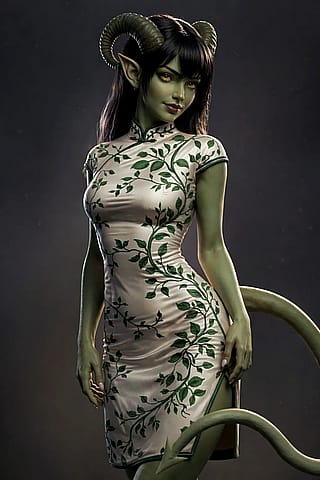 Tiefling w/ GPT-Image-2'