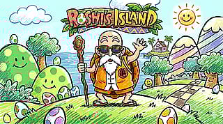 Roshi's Island'