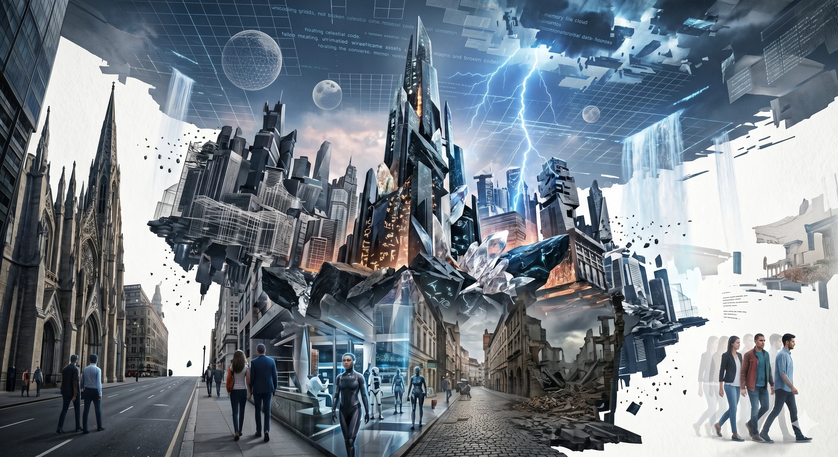 The Memory Fault picture 1 of 1