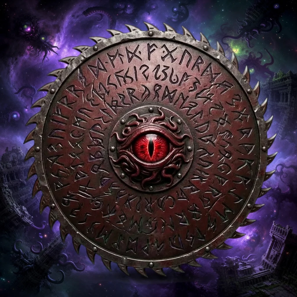 My DnD OC and his items picture 2 of 4