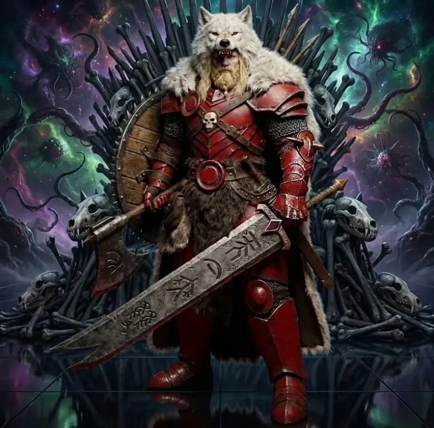 My DnD OC and his items picture 3 of 4