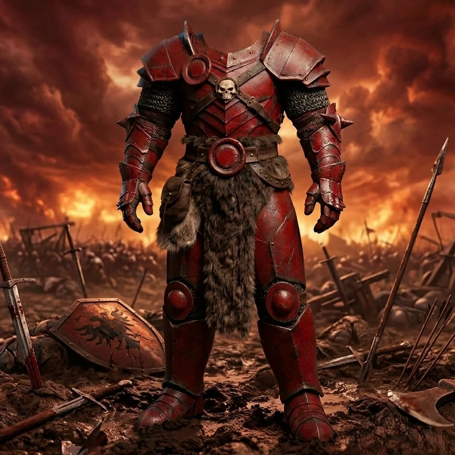 My DnD OC and his items picture 4 of 4