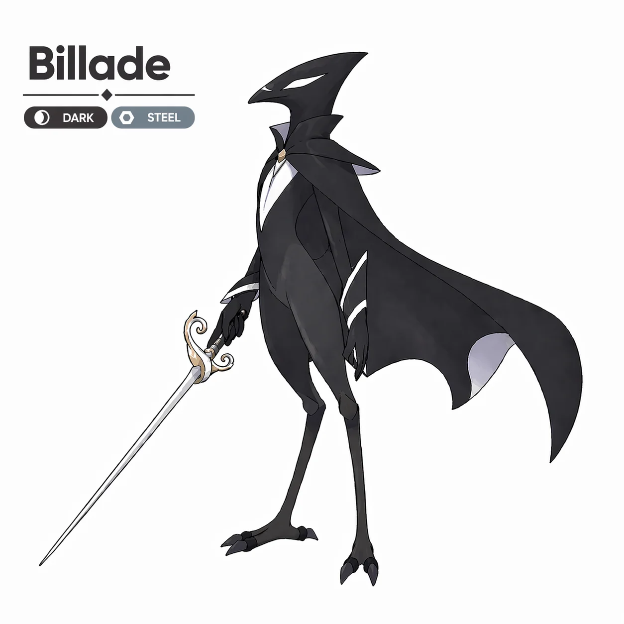 Asked GPT Image 2 to generate some custom pokemon ideas i had in the official artsyle..got kinda close imo. What do you guys think? picture 1 of 3