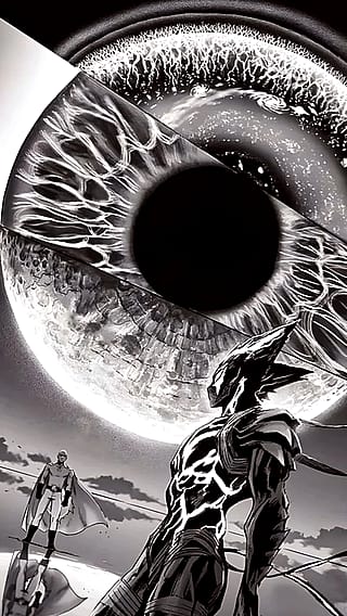 Manga Panel Coloring'