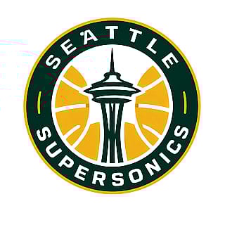 For those curious, GPT Image 2 is actually pretty good at making logos. Here are some hypothetical NBA team logos it made.'