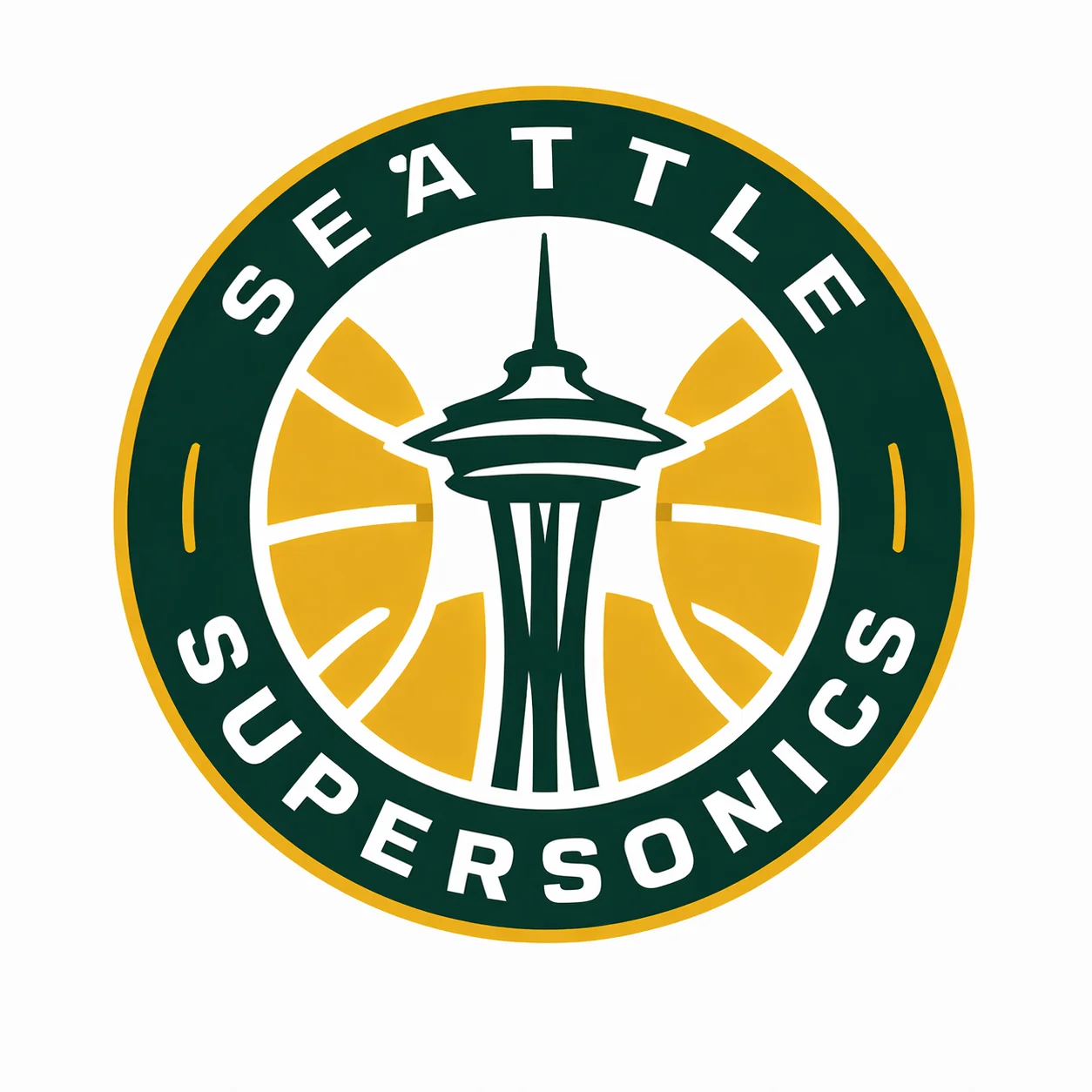 For those curious, GPT Image 2 is actually pretty good at making logos. Here are some hypothetical NBA team logos it made. picture 1 of 3