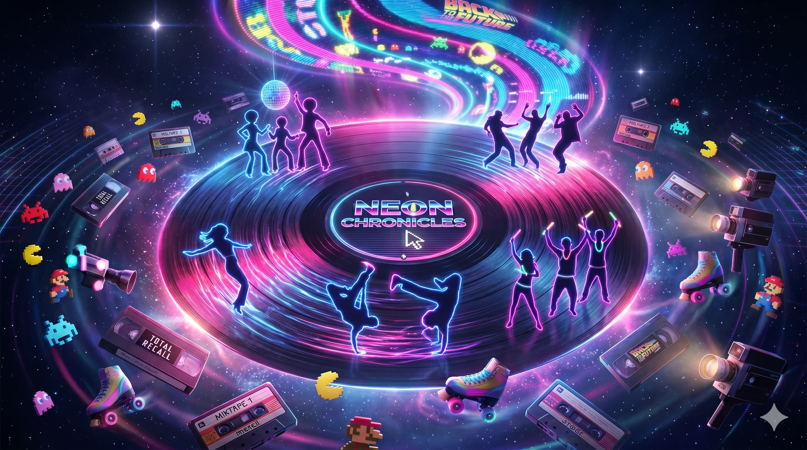 The Groove Galaxy picture 1 of 1