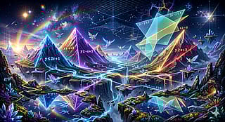 The Calculus of Cosmos'