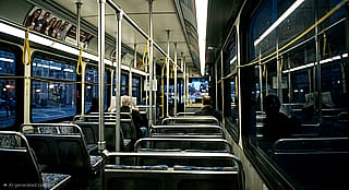 Someone is always watching'