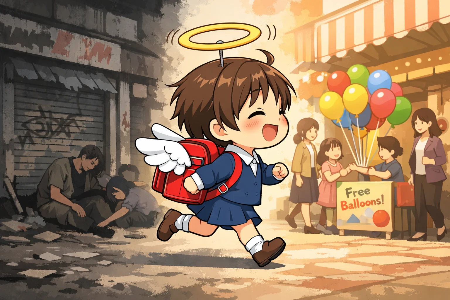 Theme:playfulness picture 2 of 2