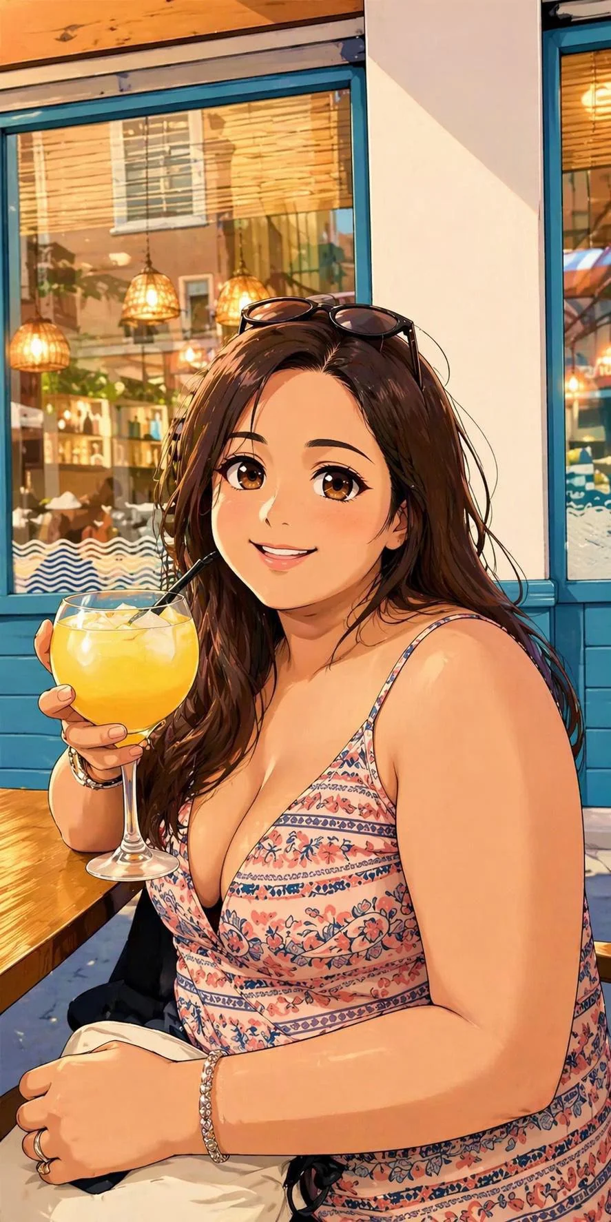 My anime version picture 1 of 1