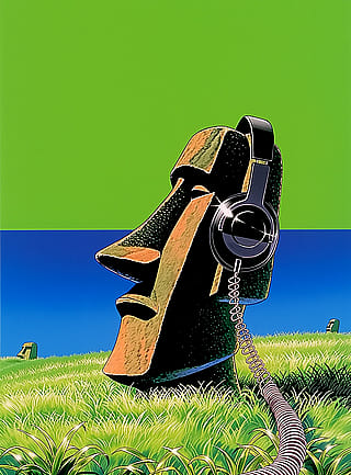 This Must Be the Place'