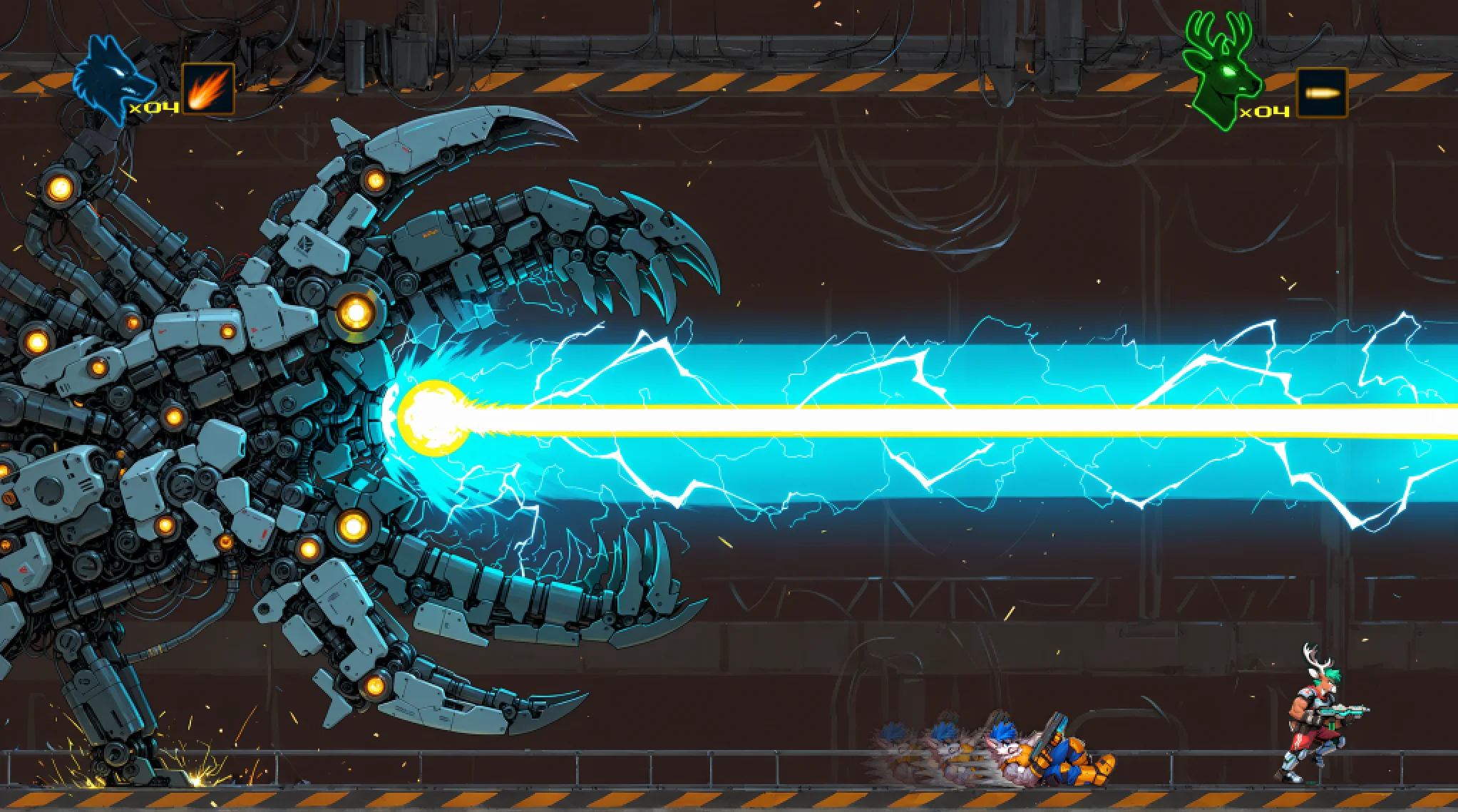 [Pelted Chaos] War-Engine Cocytus picture 1 of 1