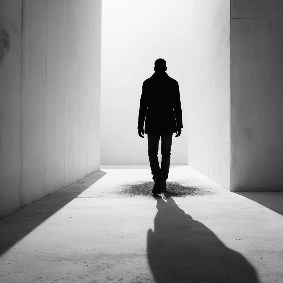 Silhouette picture 1 of 1