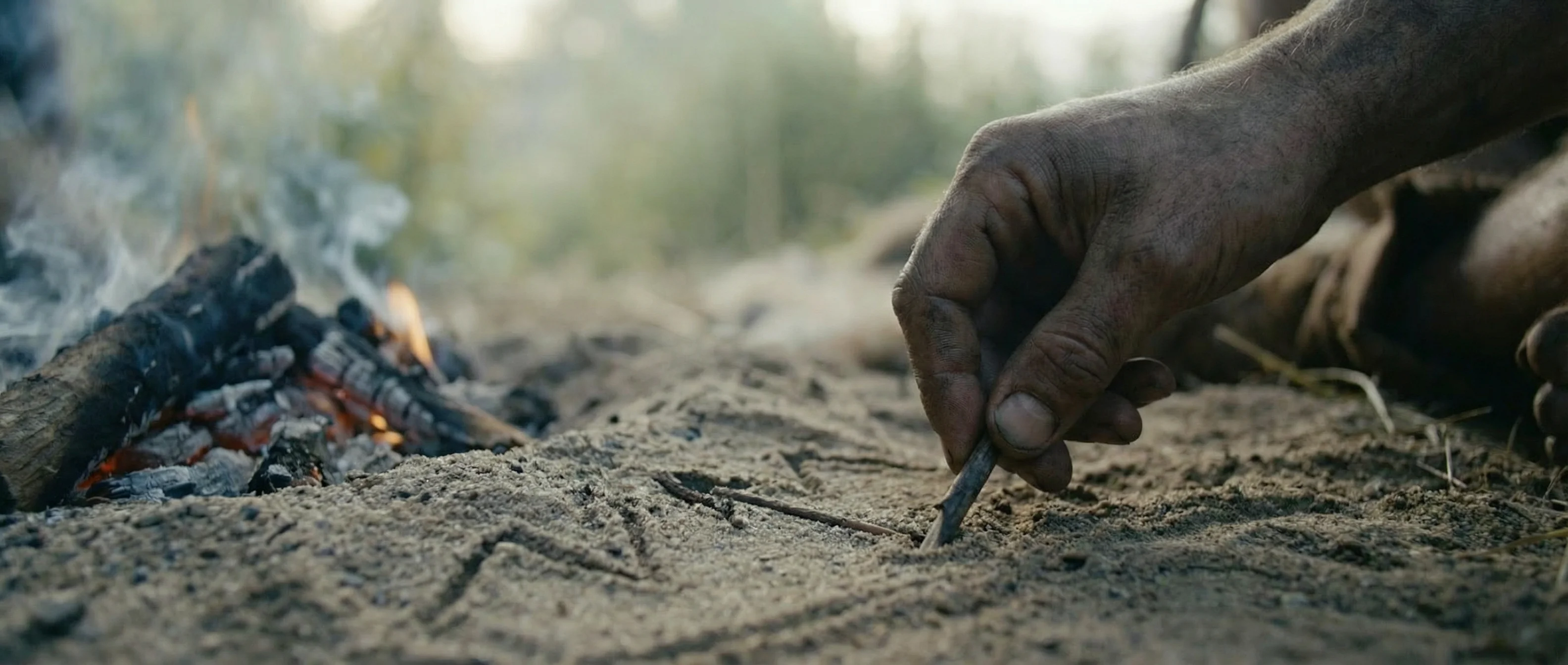 The last Neanderthal: Day one — Scene 15/50 (Memories) picture 1 of 3