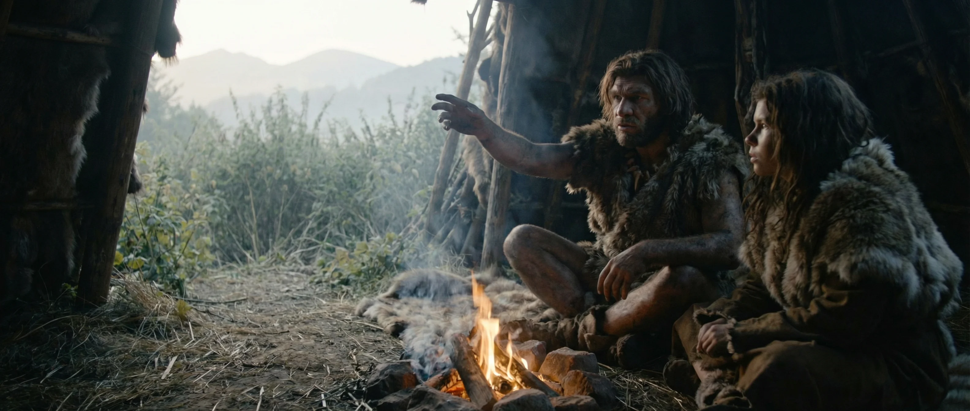 The last Neanderthal: Day one — Scene 15/50 (Memories) picture 2 of 3