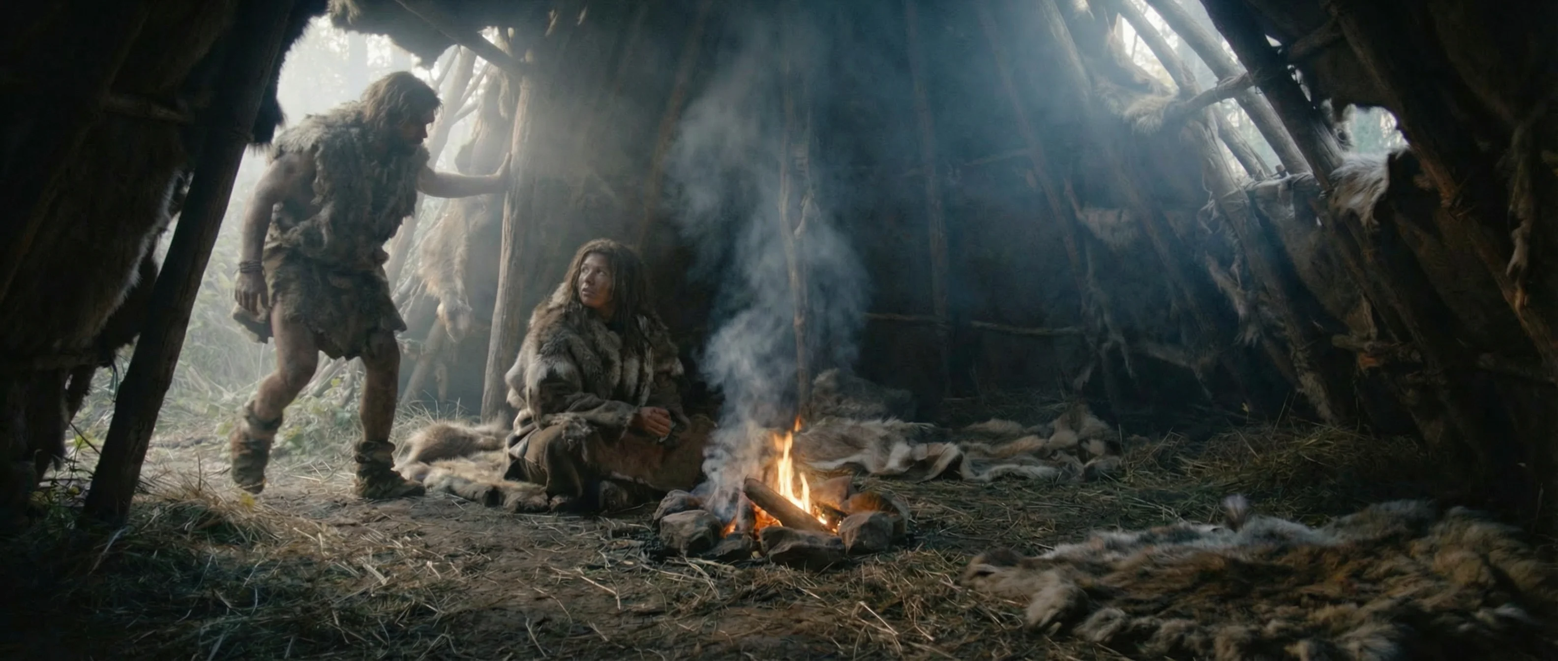 The last Neanderthal: Day one — Scene 15/50 (Memories) picture 3 of 3