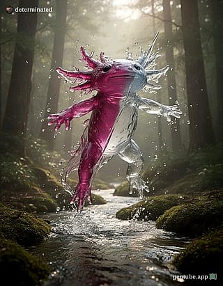 If this were painted, people would call it visionary maximalism'