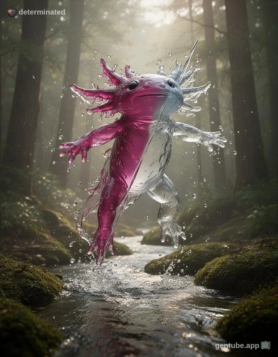 If this were painted, people would call it visionary maximalism picture 1 of 1