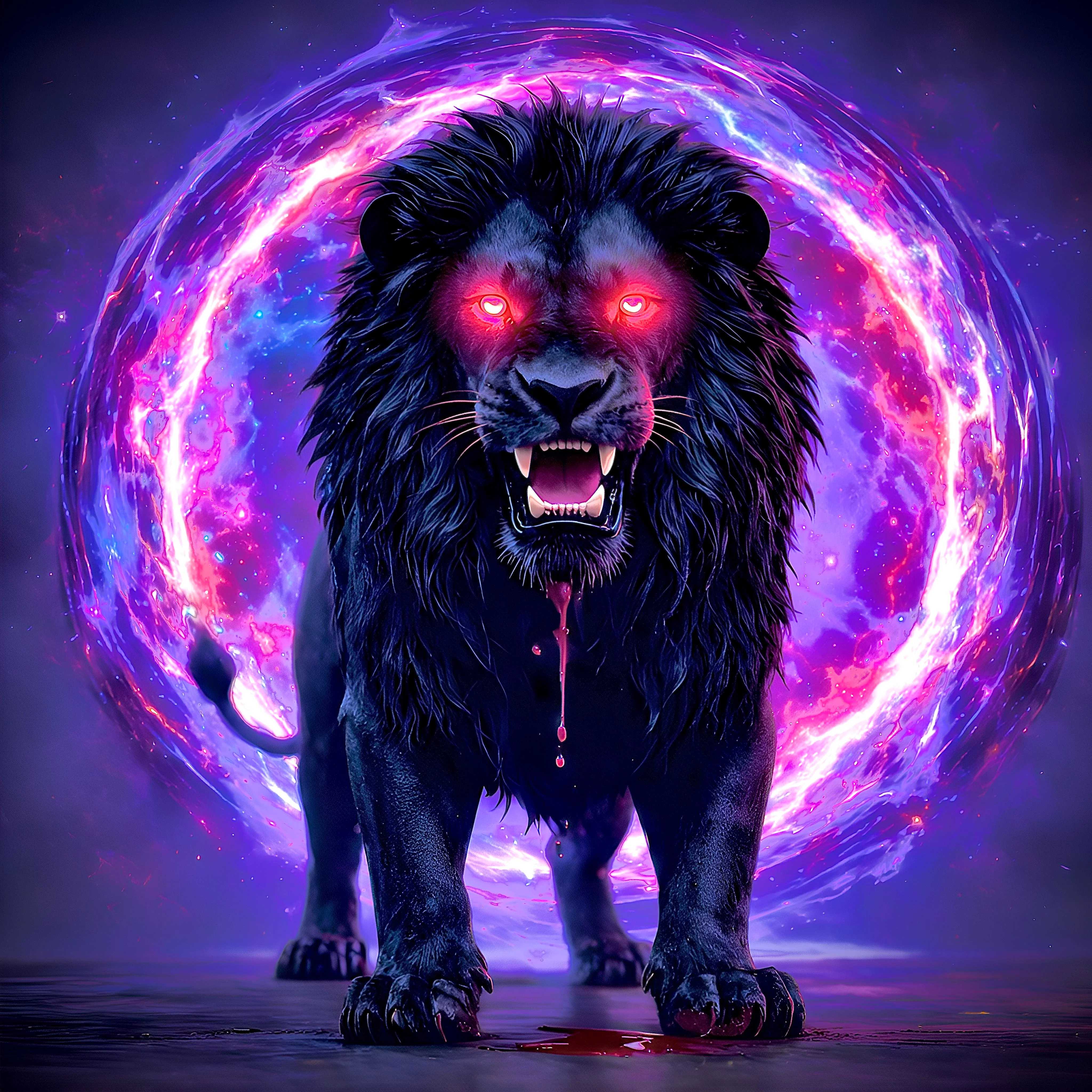 “ Waiting to Devour “ picture 1 of 3