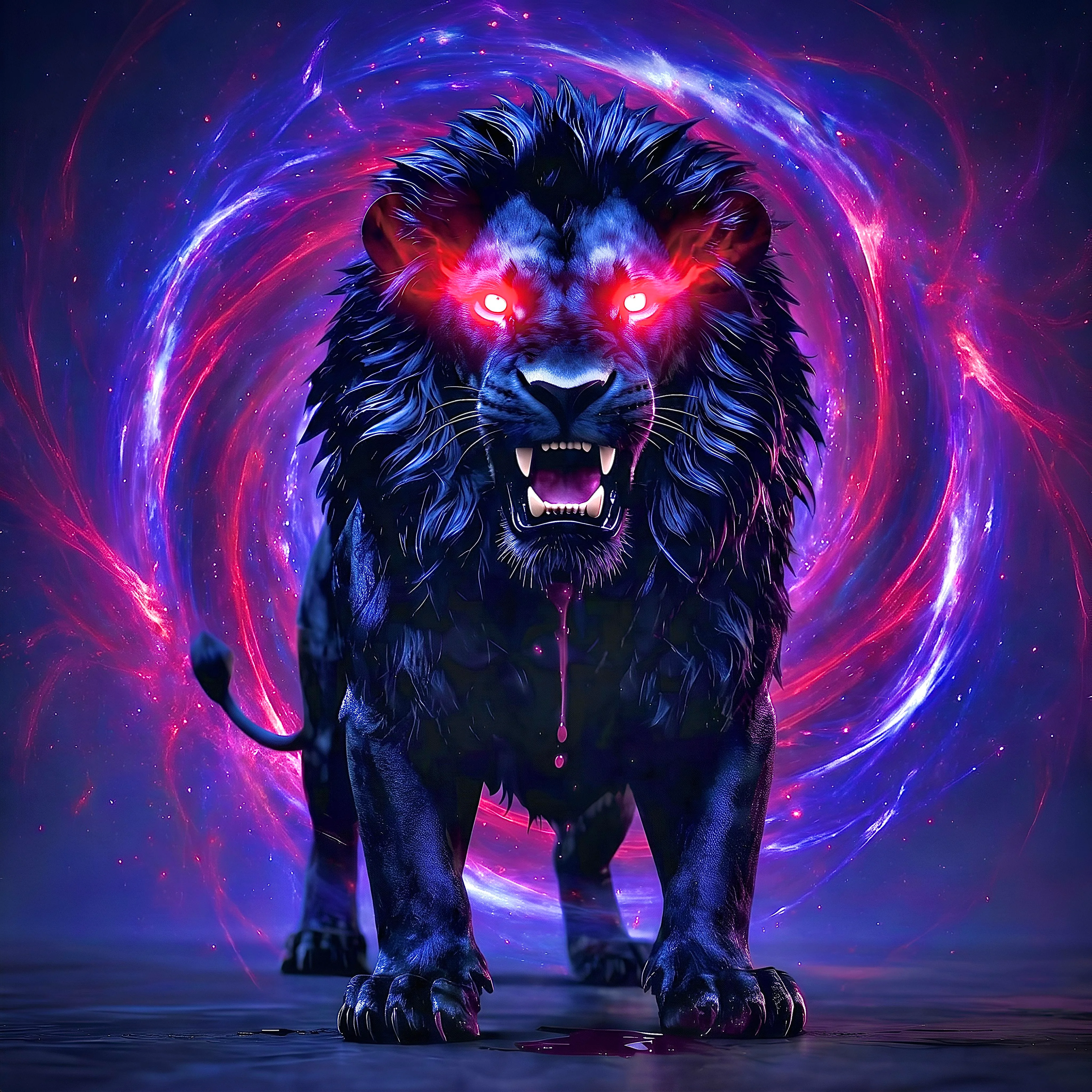 “ Waiting to Devour “ picture 2 of 3