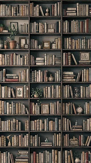 Where Words Sleep / Phone Wallpaper Archives'