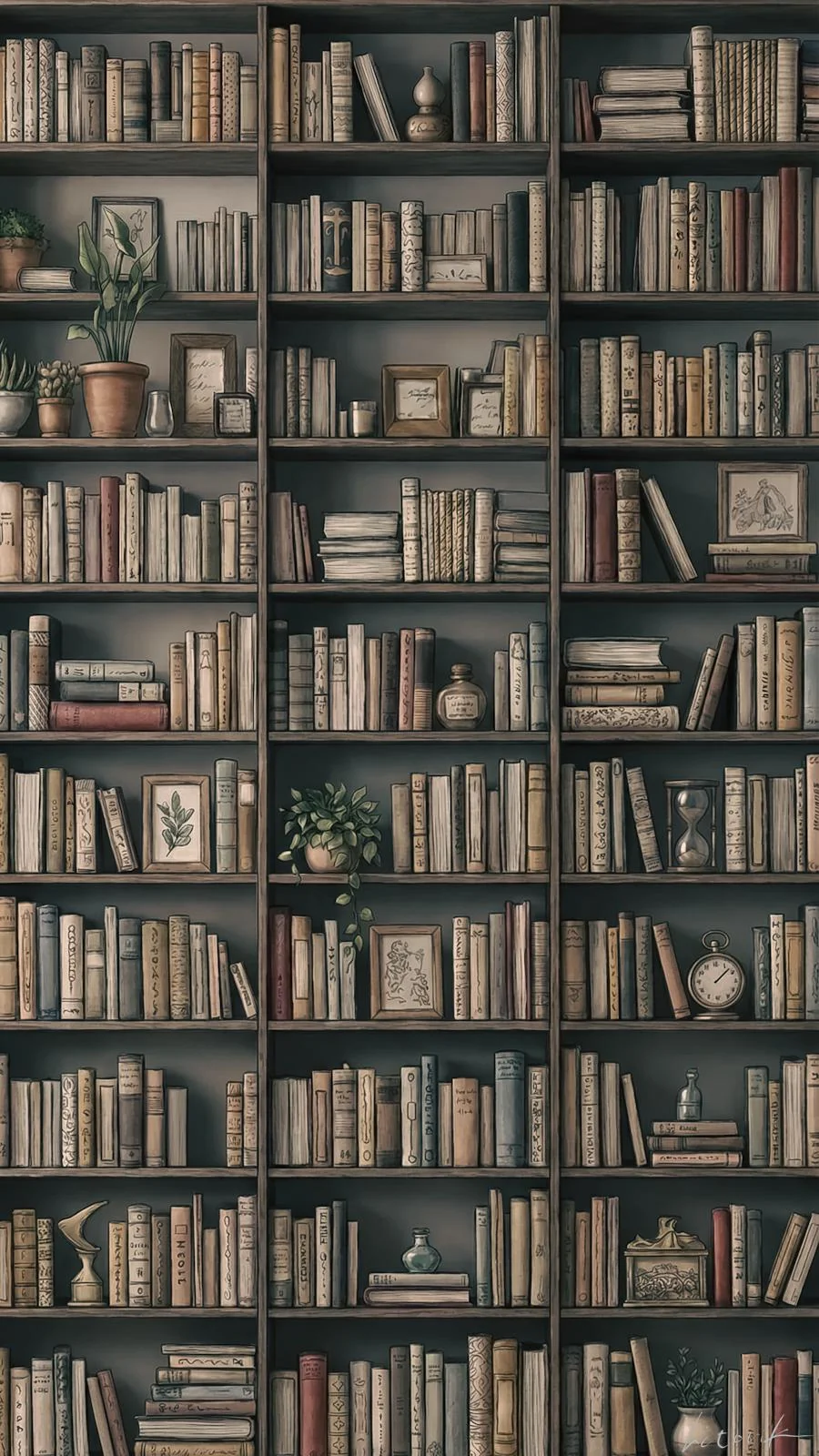 Where Words Sleep / Phone Wallpaper Archives picture 1 of 1