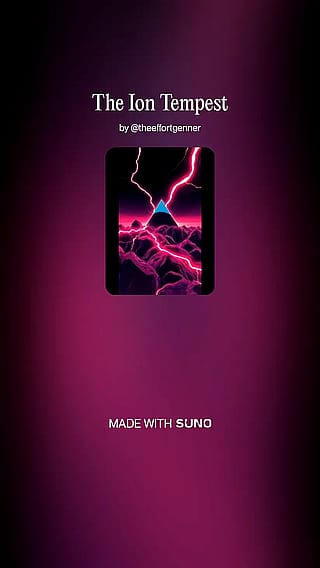 Industrial Metal - The Ion Tempest'