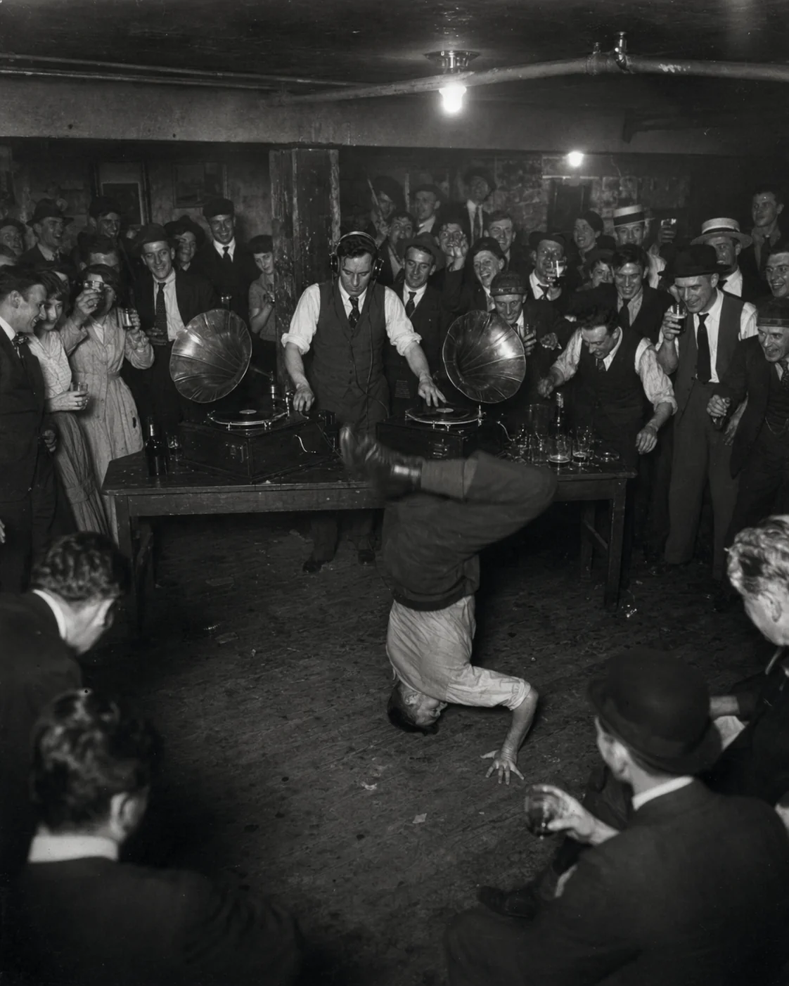 In da club picture 1 of 2