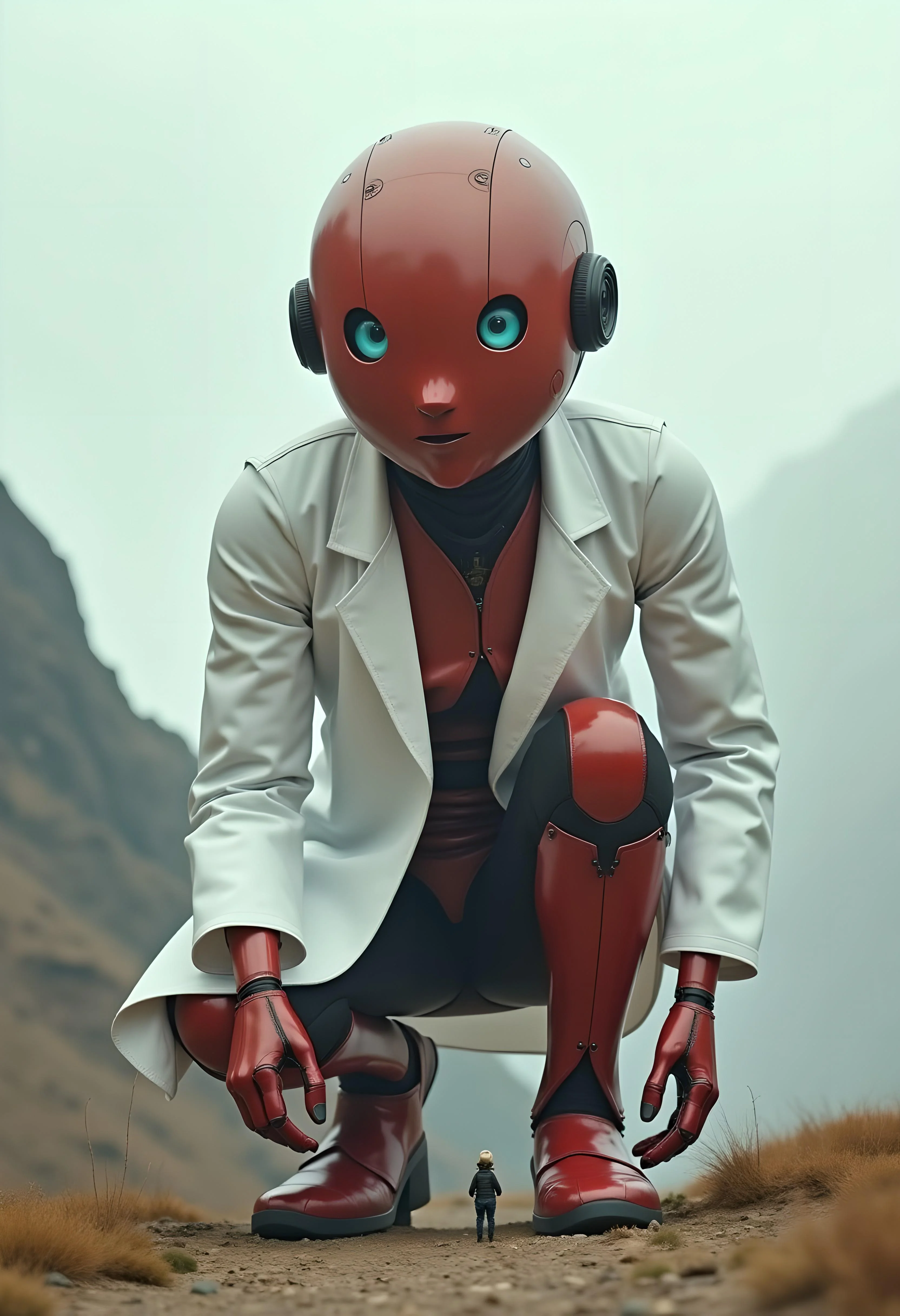 The Giant of Laboratory Technology #10 picture 1 of 1