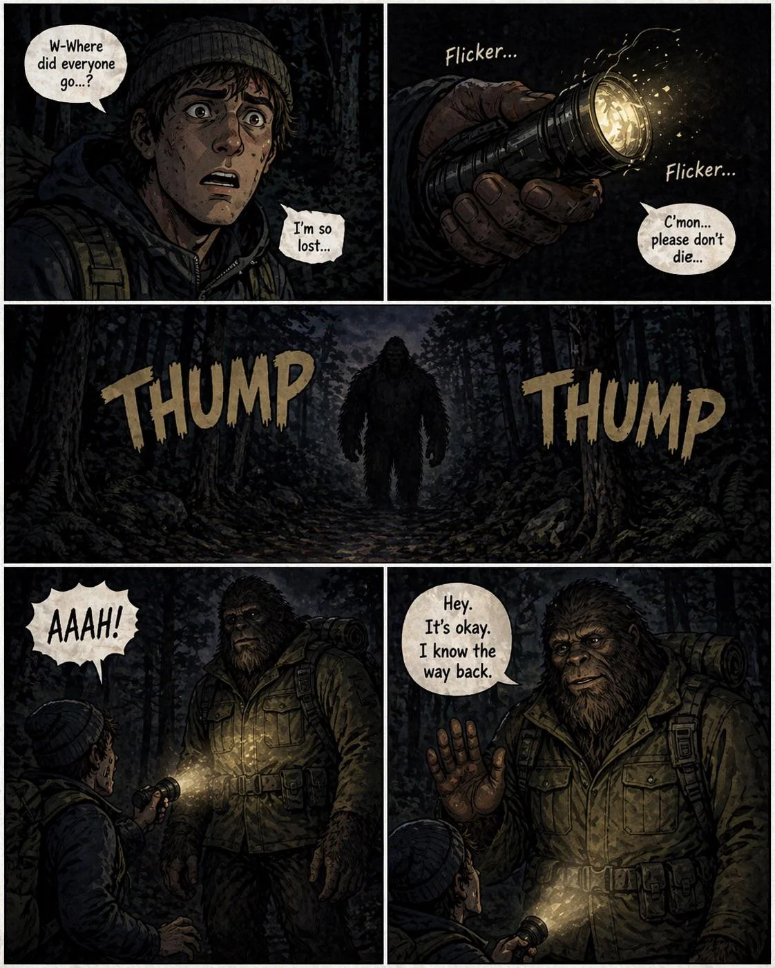 Forest Guide picture 1 of 1