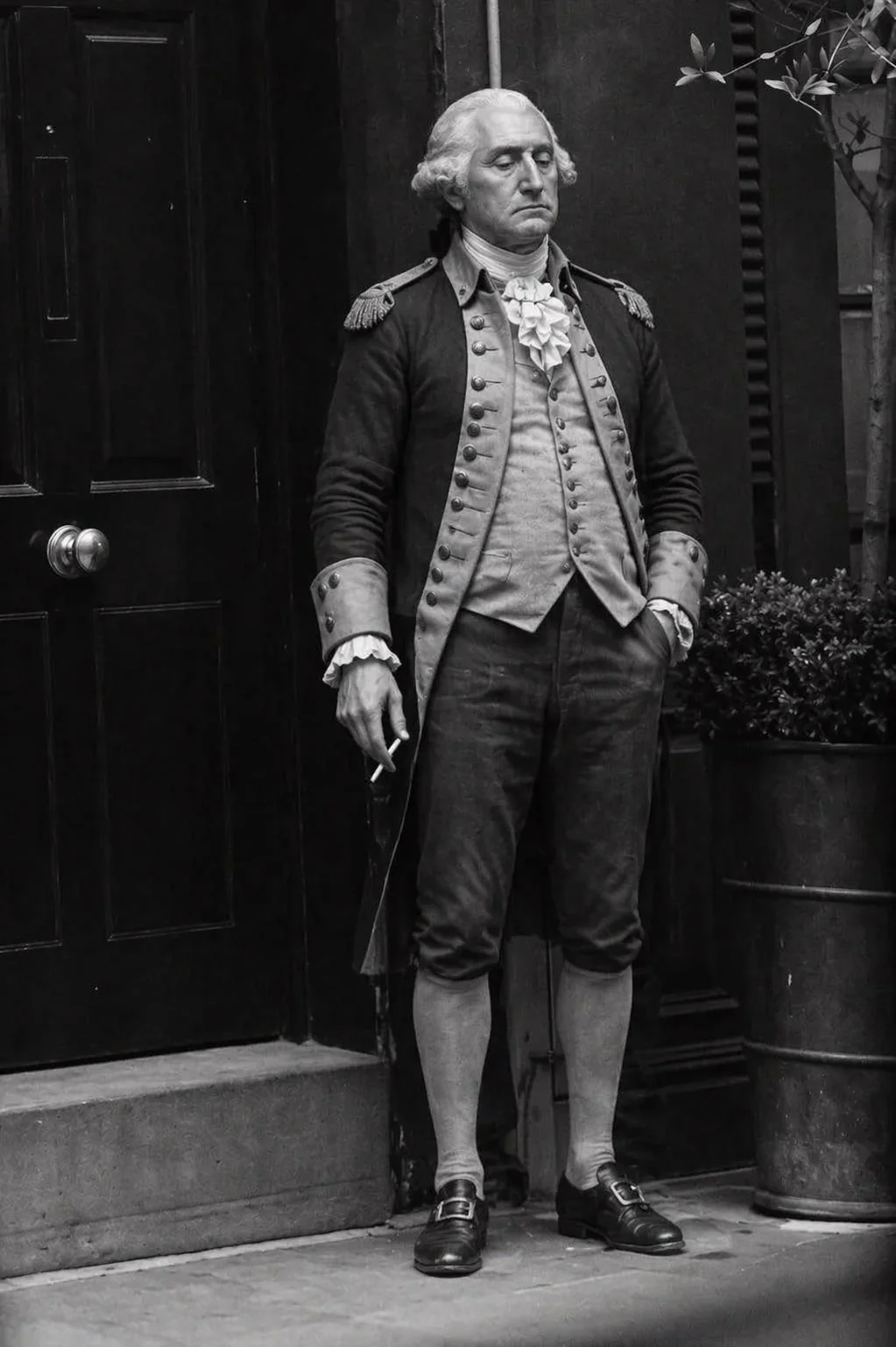 If some of our iconic American figures were brought to 2026 and saw the state of their country picture 5 of 5