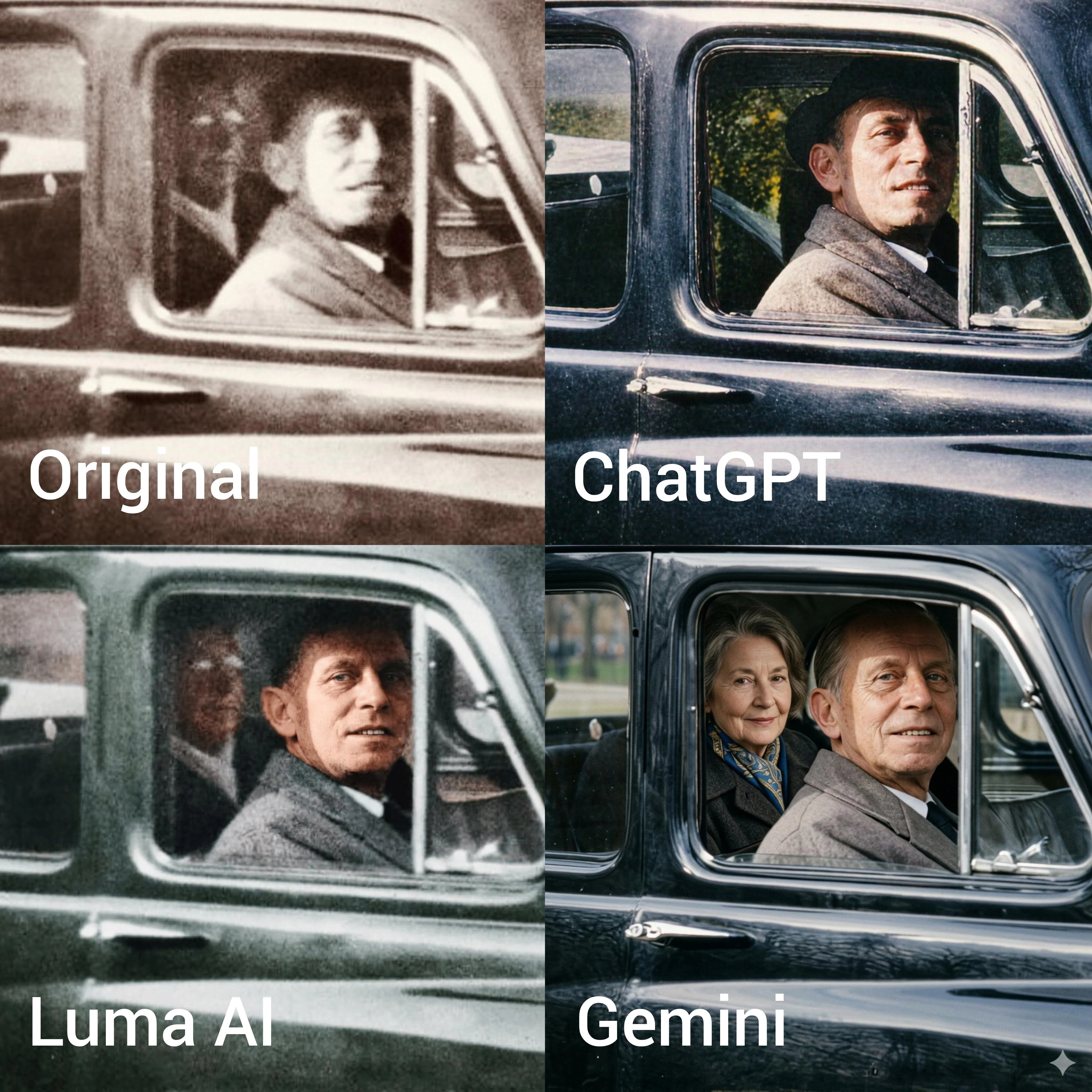 The Chinnery Backseat Ghost picture 1 of 1