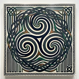 Knotfield Oscillation'