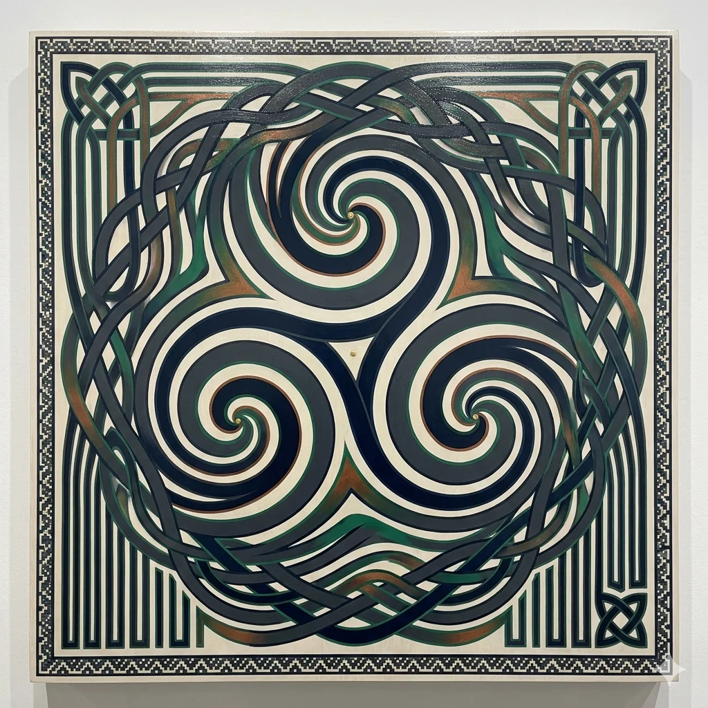 Knotfield Oscillation picture 1 of 1