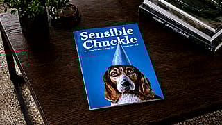 Sensible Chuckle magazine'