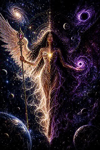 The triad of entanglement ♾️'