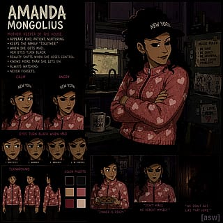 Adult swim cartoon eddie mora'