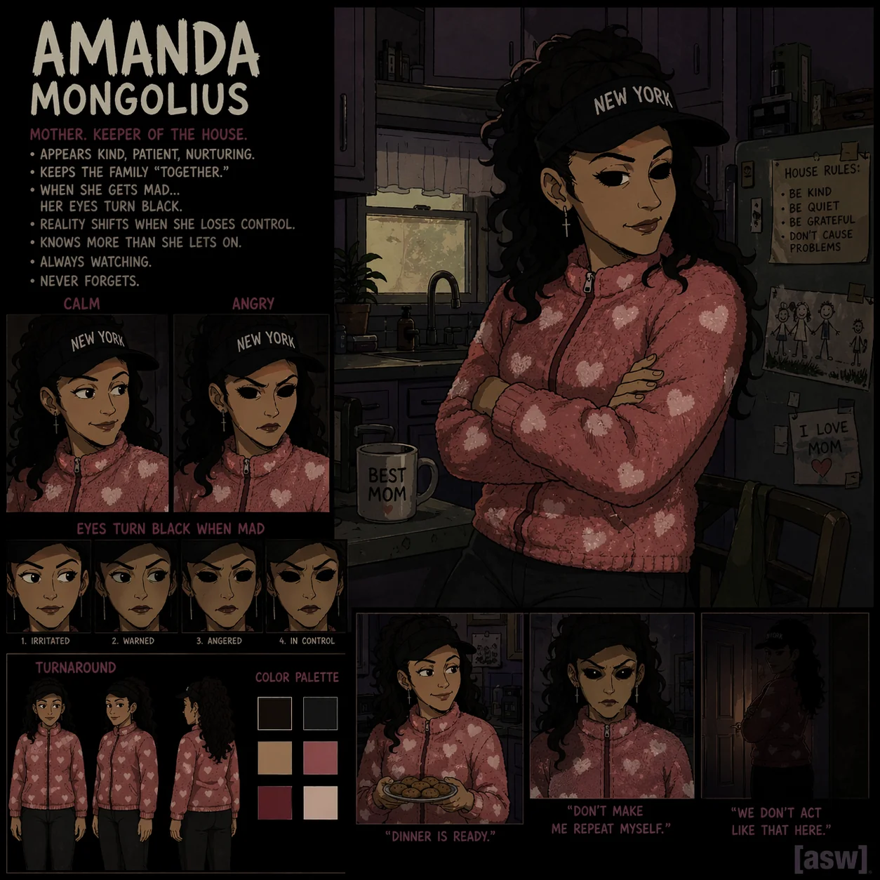 Adult swim cartoon eddie mora picture 1 of 6