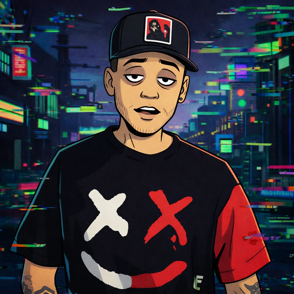 Adult swim cartoon eddie mora picture 2 of 6