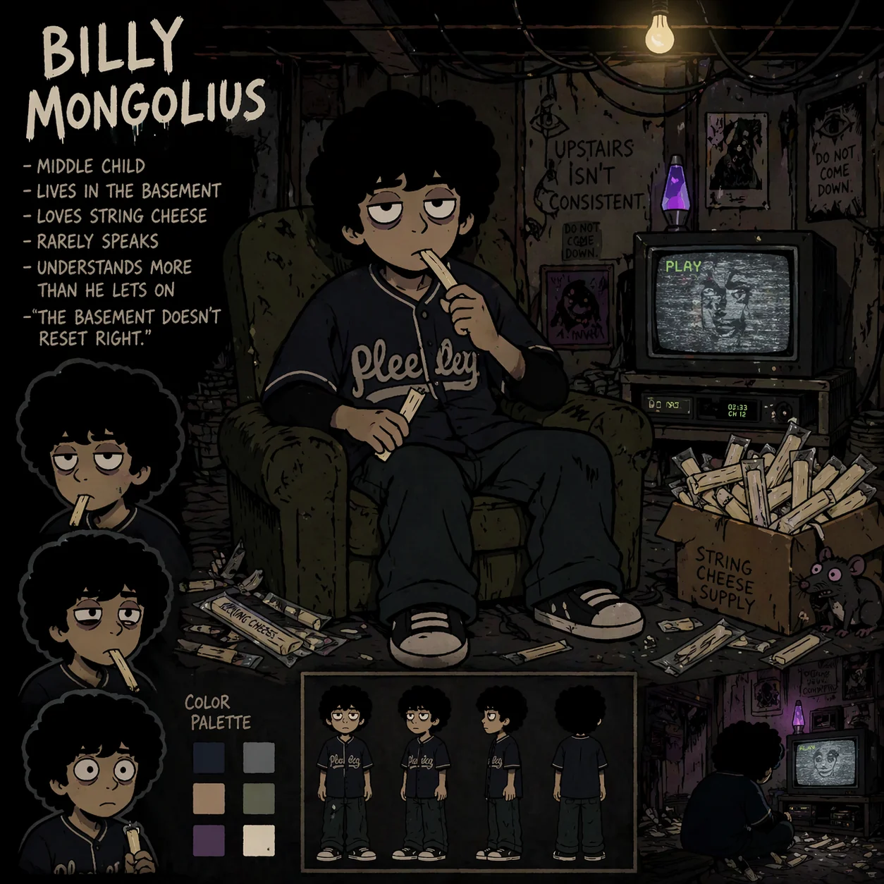 Adult swim cartoon eddie mora picture 3 of 6