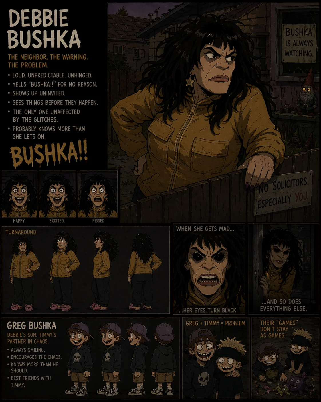 Adult swim cartoon eddie mora picture 4 of 6