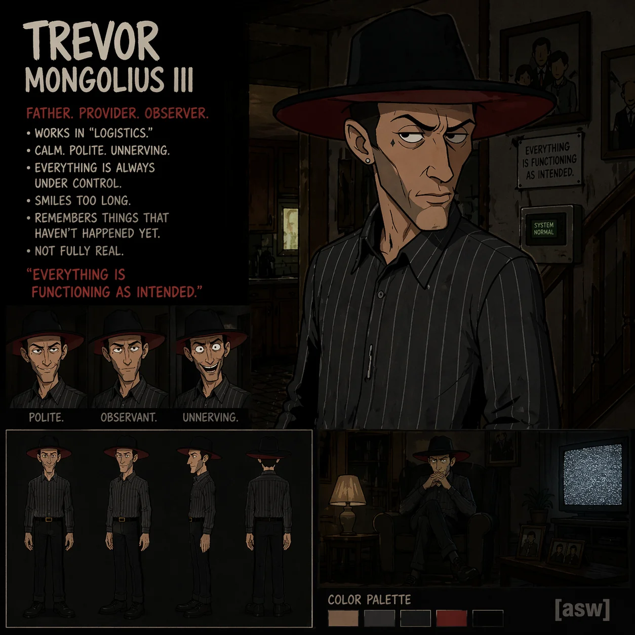 Adult swim cartoon eddie mora picture 5 of 6