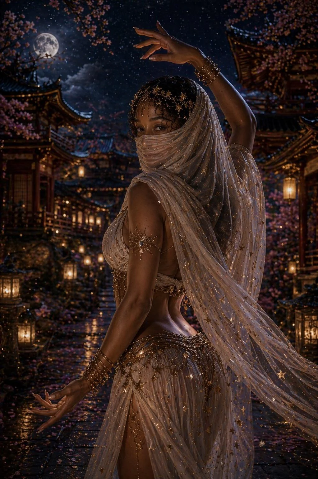 Star Gravity Gaze 💫 picture 1 of 1