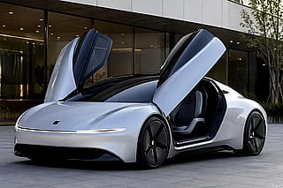 The Apple ICar - Made Using ChatGPT'