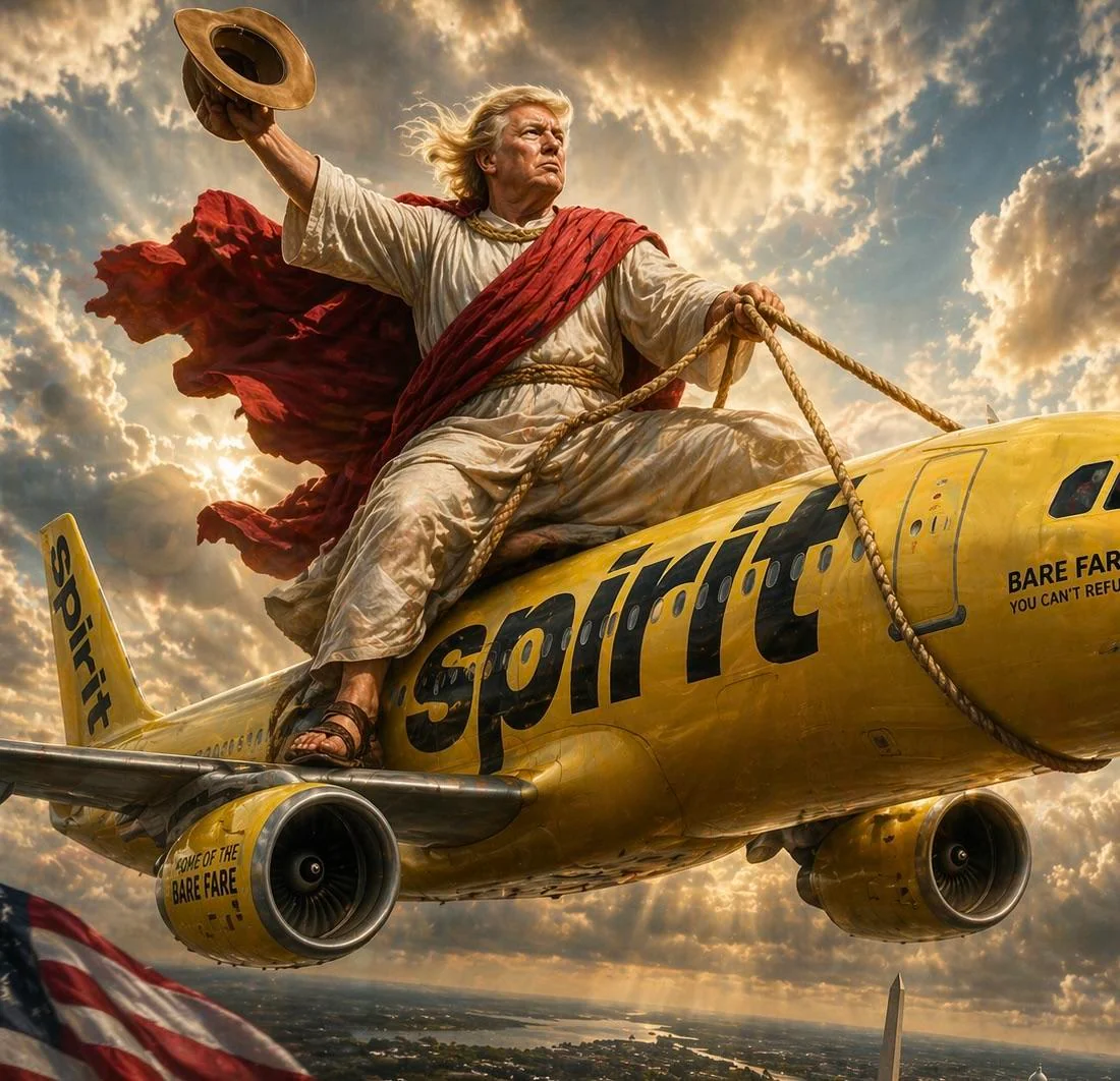 bailout buckaroo picture 1 of 9