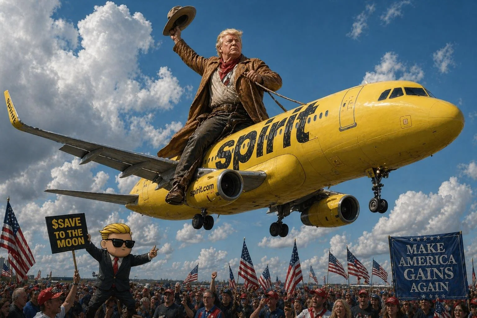 bailout buckaroo picture 2 of 9