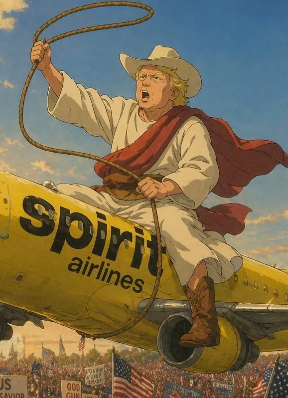 bailout buckaroo picture 3 of 9