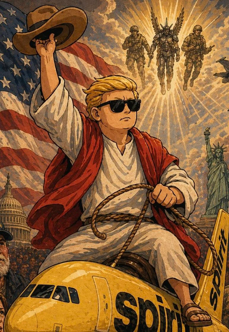 bailout buckaroo picture 6 of 9