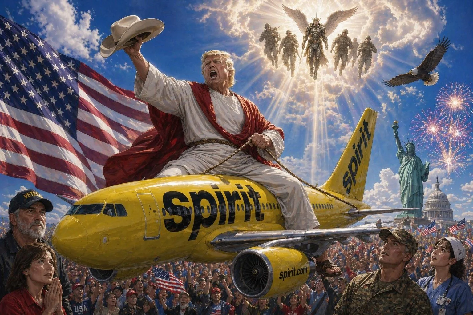 bailout buckaroo picture 8 of 9